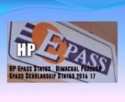 Know how to check your epass scholarship status online. Also know how to fill Scholarship application status. http://iepassstatus.co.in/ap-epass-scholarship-status.html