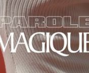 HAIGHT X FILA — PAROLE MAGIQUE from roma