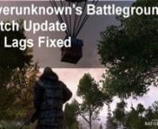 Playerunknown’s Battlegrounds game not starting on pcnPatch Link - http://www.players2017.com/patch/playerunknownsbattlegrounds/nn1) Download the game patchn2) Install it in the game foldern3) Start the gamennPlayerunknown’s Battlegrounds (pc) won&#39;t start - Patch FixnnThis patch resolves problems with the launch of the game.nnA small preview of the game:nPlayerunknown’s Battlegrounds - Oldbie gamers like tears of emotion, remembering the bloody matches of Quake 3 Arena and Unreal Tournamen