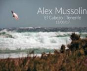 13th of March - a day to remember this winter 2017. Up to 50knots and good waves, and one man on form - Alex Mussolini who killed it sailing that day like a champ! Check out the video of some action from that day!nnCamera &amp; edit: Bartek Jankowski (www.bj-productions.com)nMusic: Ki-Theory - HowVeryDare
