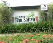 Saket Bhusatva nSaket, with 29 years of excellence in real estate delivery hosts ancustomer base of 2500 families as on today!! Unique concepts andncustomer satisfaction being the prime motto we are guided by well laidnprinciples of honesty and commitment.nn&#39; BhuSatva&#39; is a 75 acre large scale project which aims at promotingnwork life balance. The open spaces here reflects the treasure of mothernearth and the ever green flora wins over the hearts of nature lovers.nLocated in the HMDA growth corr