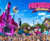 Dear Fresh People, we proudly present you the incredible Aftermovie of Freshtival Weekend 2022. A breathtaking 8-minute summary that will give you goosebumps and a reason to mark the Pentecost Weekend in your calender. Thank you for escaping the ordinary with us after almost three years. Let&#39;s do it all over again on May 26, 27, 28, 2023.nn› Save the datenFreshtival Weekend 2023nMay 26, 27, 28, 2023 (Pentecost Weekend)nHet Rutbeek in Enschede (NL)nFacebook event: https://www.facebook.com/event