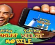 My Tutorial Will Show You How To Play Pokemon Scarlet and Violet On Mobile / iOS / AndroidnHere Is The Step By Step Video: nnHey guys, in today&#39;s video I will be explaining some details on how I managed to get the Pokemon Scarlet and Violet Mobile game on iPhone and Android without verification. The game was recently converted by an indie gaming developer after a high demand of requests from sims fans and it&#39;s everything I have hoped for. I tried finding The Pokemon Scarlet and Violet Mobile Dow