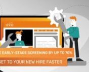 Welcome to Shine Interview. nVisit our website for more information https://www.shineinterview.com/nnShine Helps recruiters and hiring managers attract the right candidates and make hires faster using video recruitment technology.nnOne-Way Video Interview:nIt&#39;s easy to set up, super intuitive and user friendly. Set Up your questions and review interviewees on the go from any device. Candidates love it too as they can record their video interview on any device at a time and place convenient for t
