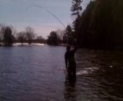 This isn&#39;t your everyday tutorial...Tributary fishing in NY nmagnificent melodies:Battles-TontonNo anglers were injured in the making of this film but many hearts have been broken.n...Get Bent and RIP LIPS