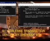 BEST FAKEBITCOIN GENERATOR SOFTWARE (FLASH BITCOIN)nnHave you been looking for the best flasher?nnWe Have the best flash software innThe market appreciated By all usersnnTHIS SOFTWARE IS DESIGNED TO SEND FLASH BITCOINS.n-HOW TO SEND FAKE BITCOINS TO ANY WALLET.n-HOW TO SEND FAKE BITCOINS WITH ALL THREE CONFIRMATIONS.n-HOW TO SEND FLASH BITCOINS WHICH ARE TRANSFERABLE AND TRADABLE IN ALL PLATFORMS AND CANT BE DIFFERENTIATED FR0M REAL.nWITH THIS SOFTWARE YOU GET THE BEST OF BITCOIN FLASH SERVICE