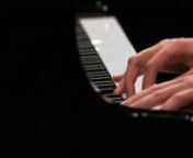 M. Ravel : Extrait de La Valse pour deux pianos