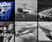 Stock Footage link https://www.buyoutfootage.com/pages/titles/pd_dc_319.phpnn00:00:10 First plane purchased by the military from the Wright Brothers in 1907.nn00:00:51 Radar planes, Distant Early Warning Radar Line DEW Line in Northern Canada, Texas tower installations at sea, and navy picket ships.nn00:02:19 Man&#39;s attempts to fly using wing type devices. Man&#39;s first flight in a plane built by Orville and Wilbur Wright on December 17, 1903. The first man to die in a plane crash was Army Lt. Thom