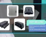 what you should know about KEXINT Fiber Optic Distribution BoxnnHey guys! Today I’m going to show you about what you should know about KEXINT Fiber Optic Distribution Box. Watch more to learn about what you should know about KEXINT Fiber Optic Distribution Box don’t forget to like and subscribe this video!nnFounded in 2007, Shenzhen Kexint Technology Co., Ltd. is a high-tech enterprise specializing in R&amp;D, manufacturing, sales, application solutions and technical services of telecom netw
