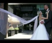 Wedding Film created by Visual Expression NY - 347-881-8118.nnnFirst dance: Maher Zain – For The Rest Of My Life.nLocation: Encore Restaurant NYC.