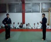 Ju-Jitsu Demonstracija from borna