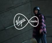 New work from A&amp;G for Virgin Media &#39;Skatergirl&#39; (Adam&amp;Eve)nnAd of the day on The DrumnAd of the day on CampaignnnTrack: &#39;This Is Me&#39; by artist Kullah feat. Jessy CovetsnKullah Discgraphy: https://spoti.fi/3ouHx0qnn&#39;Virgin Media’s latest campaign sees a young female skateboarder (Aamira) take inspiration from online videos and connects with her peers both online and in real life to spur her on to successfully perform a trick&#39;. nnDirected by The Fridman Sisters out of Stink.nnCREDITS:nnM