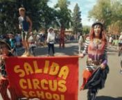 Come One Come All tells the story of a small mountain town circus that is juggling knives and changing lives. The Salida Circus calls itself