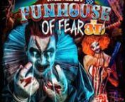 Uncle Needles Funhouse of Fear 3D Haunted Attraction from uncle
