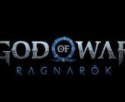God of War Ragnarok Story Trailer.mp4 from war mp4