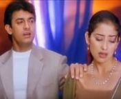 Chaaha Hai Tujhko ��� Mann (1999)Aamir KhanManisha Koirala90s Hit Hindi Sad Songs ��� from manisha koirala