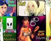 (Video Recorded On August 18, 2020 Extravagant Warfare Season 3 Side A.)The semifinals is now in charge for the remaining four opponents. They delivered one hell of a fight as Poison, Kat, Lucia Morgan, and Kuna Mashiro earned this push to the semifinals. All four will continue to do it all over again as the opponents faces each other as two parts in this great showdowns will bring another fantastic performance to try be in the finals for the gold medal. See the two match descriptions of how it