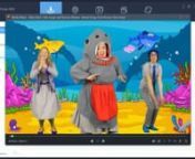 You can now easily download Baby Shark videos to MP4 and watch offline. You can even download the Cocomelon baby shark video and other renditions from YouTube.nnYou can read the full article here:nhttps://videopower.me/tips/ct-download/baby-shark-video-download/