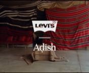 Dead-stock Levi’s®️ garments have been upcycled through traditional Palestinian Tatreez embroidery and Bedouin hand-weaving at Adish workshops.nnProduced by AA Library &amp; AD ProductionsnDirected by Alon DanielnCreative director - Ben PerreiranCinematographer - Tom RiechartnEditor - Alon DanielnColorist - Gal IssarnOriginal music - ArgovnLaboratory - Cinelab UKnShot on Kodak 16mm film