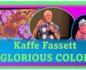 Kaffe Fassett \ from glorious color kaffe fassett