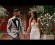 Tammy + Scott | Mayakoba Destination Wedding Teaser from mayakoba