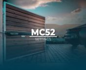 MC52 Settings (EN) from factory reset for pc