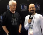 Drum Talk TV celebrates 10 years officially January 7, 2023! This is #3 of our top 10 interviews of the first 10 years: Nigel Glockler from the NAMM Show 2020! Did you ever see Nigel perform in person? Has he been an influence on you musically?nSign-up for our newsletter at www.bit.ly/DrumTalkTV-Newsletter-SignUp and be the first to receive the details on our 10-Year Celebration Live Performance Show/Livestream, the Drum Talk TV documentary on how Dan Shinder started this and has sustained it, a
