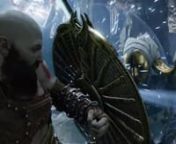 God Of War Ragnarok - PlayStation Showcase 2021 Reveal Trailer _ PS5.mp4 from ps5 2021