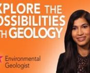 Have you ever wondered what environmental geologists do? Watch Sadia Yaqoob&#39;s full interview at https://www.careergirls.org nnLike What You See? Support Us. nhttps://www.careergirls.org/about/donatennFree career quiz: https://www.careergirls.org/explore-careers/career-quiz/nnFollow us:n♥ Instagram: http://instagram.com/career_girlsn♥ Twitter: https://twitter.com/careergirlsorgn♥ Pinterest: http://www.pinterest.com/careergirlsorg/n♥ Facebook: https://facebook.com/CareerGirlsn♥ CareerGir
