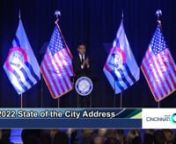 Mayor Aftab DeliversnFirst State of The City Address, Announces New Policies, Initiatives for Year AheadnnCINCINNATI – This evening, Mayor Aftab delivered his first State of The City Address.The mayor outlined the progress made on each of the strategic priorities he entered office with, while introducing new policies and initiatives that build upon equitable growth.Those initiatives include:nn1)tA new commission led by P&amp;G CEO Jon Moeller charged with tackling the City’s economic cha