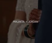 Wedding of Prajakta and Jordan.mp4 from prajakta