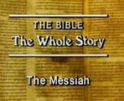 Episode:“The Messiah, Why Jesus of Nazareth?
