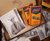 Find out more:nhttps://www.magicworldonline.com/product/truett-38-special-playing-cards-by-kings-wild-projectnThe Truett 38 Special luxury playing card deck is inspired by the vintage ammo boxes that were included with the pistol handed down to Jackson from his grandfather George Truett. Jackson&#39;s Grandfather served in WW2, and will always be remembered for his kindness, gentleness and love for his family and God. nnThe Standard edition of the Truett 38 Special, features rich, bold colors, resem