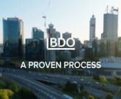 Created by LP Visuals for BDO. Book our expert team for your next Perth video: www.lpvisuals.com.au