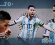 Argentina | Road to Final | Fifa World Cup 2022.mp4 from final world cup 2022