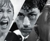 The deconstruction* of 3 scenesn(Whiplash / Raging Bull / Psycho)nnA Supercut-Work by Ehsan Rahimpournn[Kínēma: A New Horizon of Film Editing: Self-Fundamental Form / New Narrative / Stylistics]nnThis work (The Cut Becomes A Weapon) is a compact and historical survey of a technical interaction that includes three famous scenes of three generations of American Filmmakers.nn(Superfine Edition / Sep 2023)nn Martin Scorsese: [Discussing