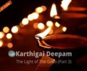 Karthigai Deepam is an ancient festival that is observed across India and several other countries in South Asia and South-East Asia in October or November every year. This is the thirddonate a cup of kaapi here https://www.instamojo.com/@sltrust/ nBank Account Details n--------------------------------nAc Name: Sri Lalitham Trust nAc No : 60631010001770nBank : Canara Bank, Mandavelipakkam, Chennai 600028nIFSC Code : CNRB0000937nn#srilalitamtrust #srilalitam #karthigai #carnaticsongs #carnaticmu