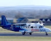 Also: Jet It to Gogo AVANCE L3, R66 Pressure Fueling, Navy Accident, 15th Annual Midwest LSA ExponnZeroAvia, the British/American hydrogen-electric aircraft developer, announced on 19 January 2023 that it had successfully flown a 19-seat Dornier 228 testbed aircraft, the left-engine of which had been replaced with a full-size prototype of the company’s hydrogen-electric powertrain. The test aircraft’s right-engine remained the 776-shaft-horsepower Honeywell TPE-331 turboprop mill rightly bes