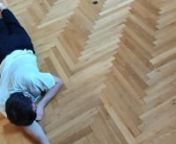 This was our 4th dance improvisation on that day.nWe decided to leave it uncut.nnnDancers: Elina Lautamäki, Paul MöstlnCamera: Atila VadocnMusic: Niklas Paschburg