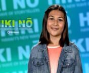 On this episode of HIKI NŌ -- Hawaiʻi’s New Wave of Storytellers, Kua o Ka Lā Public Charter School seventh grader Ashley D’Ambrosio hosts a compilation episode includes some of the most memorable stories from HIKI NŌ’s most recent winter round of shows.nnFeatured stories include Ivory Chun-Hoon’s Student Reflection, a 2nd grader at Ernest Bowen de Silva Elementary on Hawaiʻi Island. She discusses the yearning she feels to be with family again during the COVID-19 pandemic and how sh