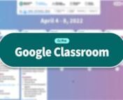 GoogleClassroom.mov from googleclassroom google