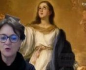 Today as we celebrate Blessed Virgin Mary, Mother of the Church, Anne O’Brien, our Director of Mission, reads from John’s Gospel (19: 25-34) in which Jesus entrusts his mother, Mary, to the disciple he loved as she stood at the foot of the Cross.nnAnne notes that in 2018, Pope Francis, whose devotion to Mary is well-known, established a new feast for the Catholic Church devoted to Mary as the “Mother of the Church. This decision was announced in a decree by the Vatican’s Congregation for