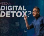Join us as Pastor Jay Kim teaches us that our relationship with technology could be getting in the way of living an abundant life and how to stay in step with the spirit in today&#39;s digital world.n00:00:00 Announcementsn00:03:12 Battle Belongsn00:07:51 God So Lovedn00:14:34 All Hail King Jesusn00:20:24 Right Now Promo Videon00:21:55 Hostn00:26:10 Bumper videon00:27:23 Messagen01:06:32 Deliverer
