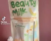 authentic_b_e_a_u_t_y_m_i_l_k_premium_japanese_melon50,000mg_collagen_drink(10_sachets)_by_dear_face from mg premium