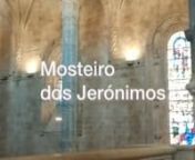 E se Gaudì fosse stato qui?nnMi ha immediatamente colpito la similitudine tra l&#39;architettura manuelina del Mosteiro dos Jerónimos e lo stile del maestro Antoni Gaudì.nnDal punto di vista architettonico, lo slancio dello stile di Gaudì ricorda le proporzioni e l&#39;altezza delle colonne della chiesa del monastero, anche se Gaudì la raggiunge tecnicamente con l&#39;arco catenario anziché con l&#39;arco gotico.nLa ricchezza dei bassorilievi richiama lo stile manuelino.nnAttraversando la chiesa del Moste