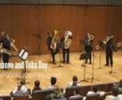 Enjoy the sight of the auditorium full with children with instruments in their hands, coming to be inspired by our musicians and by our standards. The Israel Philharmonic&#39;s Trombone Day was supported by the IPO foundation by a donation from the Gottesman family.