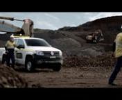 When Volkswagen brought Amarok to Australia it had to have a point of difference. We positioned it as the thinking mans work truck. The first European brand in the light commercial market, it had smarter tech and more of everything, so the campaign needed to be flexible enough to deliver multiple messages. nnCredits.Photography: Brian Carr Photography.Production: Mr Smith. Director: Craig Maclean.Post: The Refinery