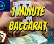 � AboutBeatTheCasino.comnnGet the 10 Best Bets in Baccarat and Join the BeatTheCasino.com Forum.nn✅https://forum.beatthecasino.com/store/ nnGather your thoughts, set up possible scenarios after considering both outcomes, and then make your bet based on what occurred in the game. nnThis is the true hit-and-go Baccarat Method and a great way to play. nWatch as BTC players explain their choicesnn✅The thought process is simplenn✅Assess theshoe situationn✅If the banker wins I&#39;ll bet thi