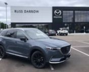 Polymetal Gray New 2021 Mazda CX-9 available in Madison, WI at Russ Darrow Mazda Madison. Servicing the Madison, Fitchburg, Monona, Shorewood Hills, Five Points, WI area. Used: https://www.russdarrowmadisonmazda.com/search/used-madison-wi/?cy=53718&amp;tp=used%2F&amp;utm_source=youtube&amp;utm_medium=referral&amp;utm_campaign=LESA_Vehicle_video_from_youtube New: https://www.russdarrowmadisonmazda.com/search/new-mazda-madison-wi/?cy=53718&amp;tp=new/ 2021 Mazda CX-9 Carbon Edition - Stock#: MM215