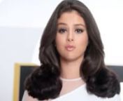 Selena Gomez Strong is Beautiful _Pantene Commercial - Ken Arthur Hair from pantene selena gomez